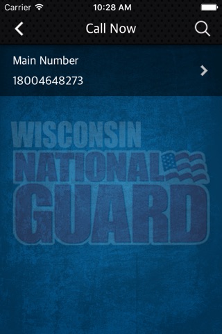 Wisconsin National Guard screenshot 2