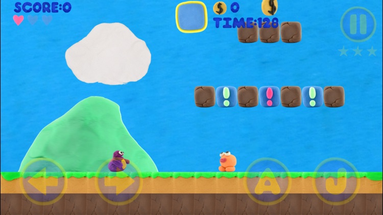 Lumps of Clay Free screenshot-0