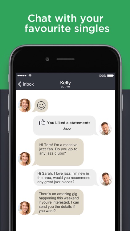 EliteSingles - Serious Dating screenshot-4