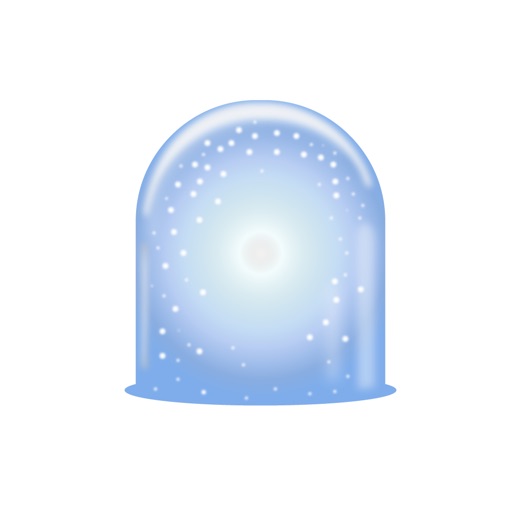 Snow Globe Sticker Pack icon