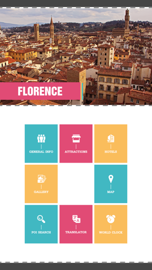 Discover Florence(圖2)-速報App