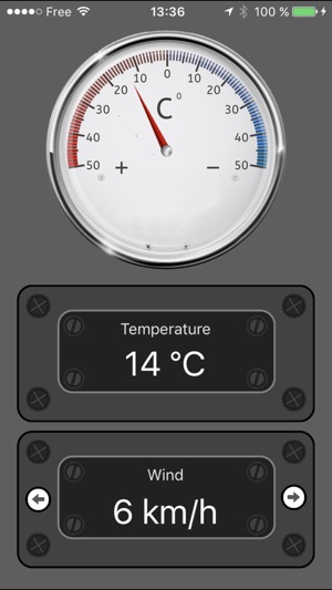 Celsius Thermometer(圖1)-速報App