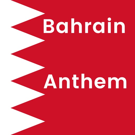 Bahrain National Anthem icon