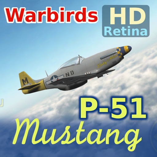 Warbirds P-51 Mustang ACE iOS App