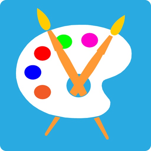 My Coloring Books icon
