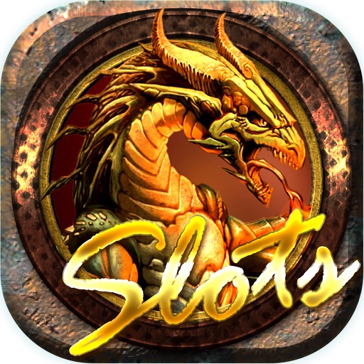 Dragon casino slots – Bet wild in fire of beasts iOS App