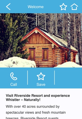 Riverside Resort screenshot 3