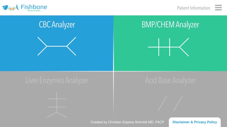 Fishbone Lab Analyzer screenshot-3