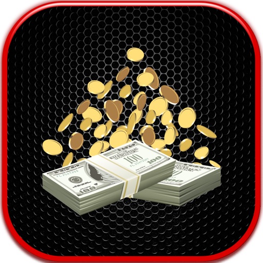 Rain of Coins Especial - Free Slots Game Icon
