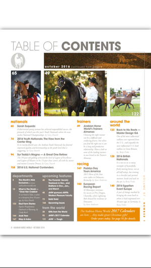 Arabian Horse World Magazine(圖2)-速報App