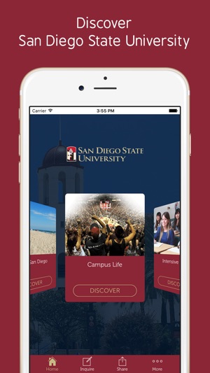 San Diego State Universtiy(圖2)-速報App