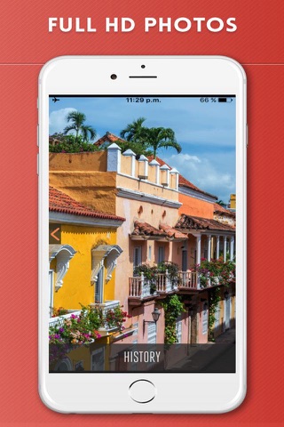 Cartagena Travel Guide screenshot 2