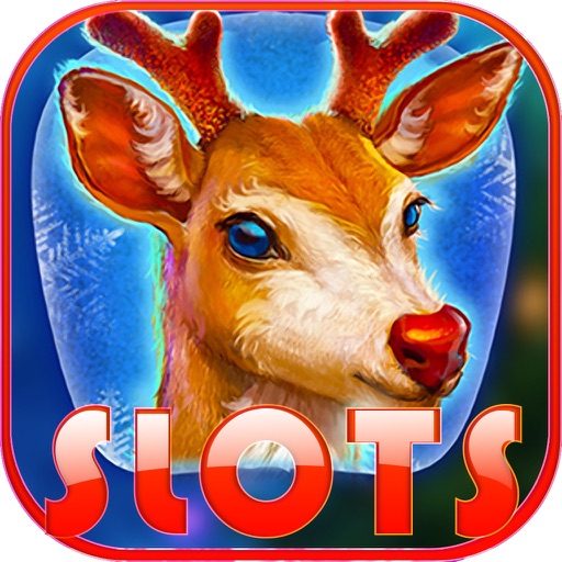 Christmas Slots - Addicting New Year Slot Machine iOS App