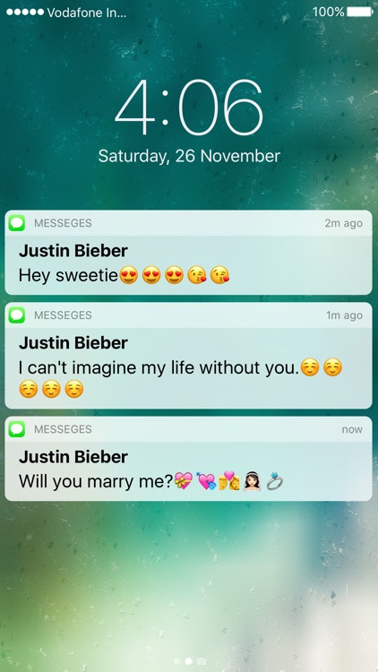 Fake Message - Send Fake Text Message For Free