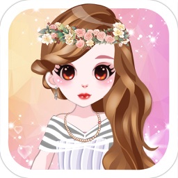 Fashion Jungle Elf - Fashion Beauty Make up Game