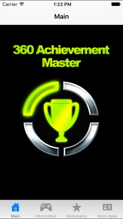 360 Achievements Database Complete