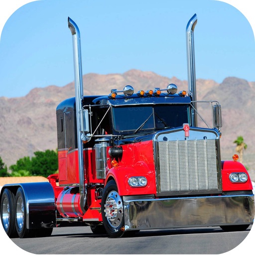 Best Trucks Wallpaper HD Big Truck Background iOS App