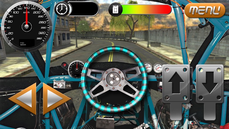 Drive Monster Truck Simulator