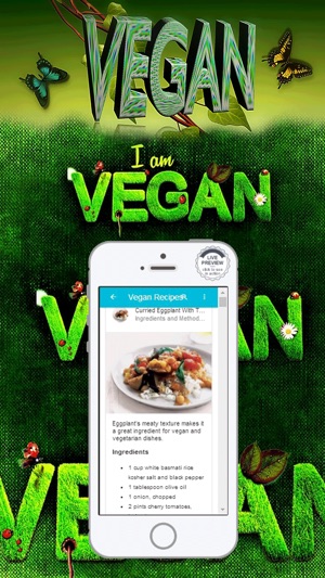 Vegan Diet Food List Recipes(圖3)-速報App