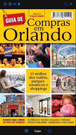 Guia de Compras em Orlando(圖1)-速報App