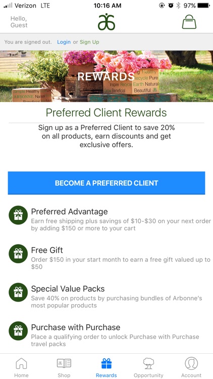 Shop Arbonne screenshot-3