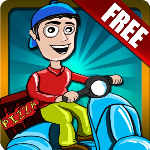 Pizza Boy - Pizza Delivery Challenge (Free Game)