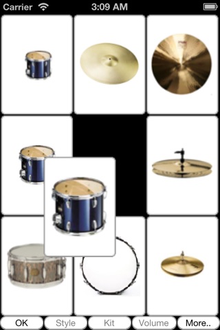 Simple Drummer screenshot 2
