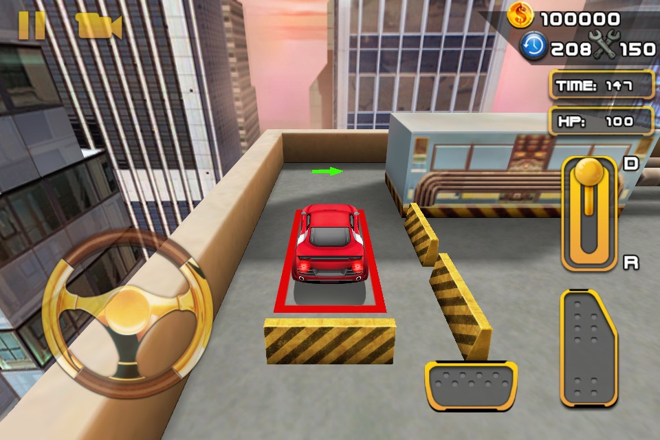 Park Mania screenshot 4