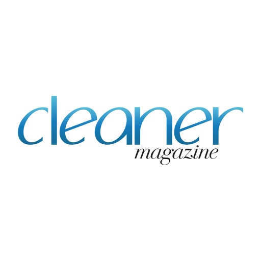 Cleaner Magazine icon