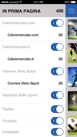 SportFlash Atalanta(圖5)-速報App