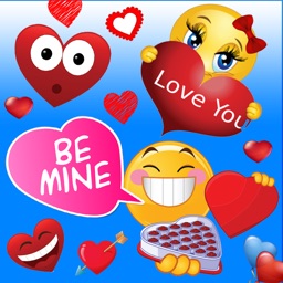 Love Text and Stickers for iMessage