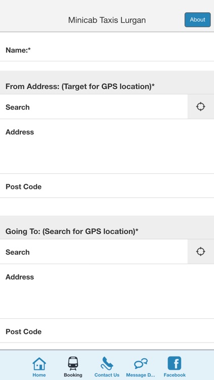 Minicab Taxis Lurgan