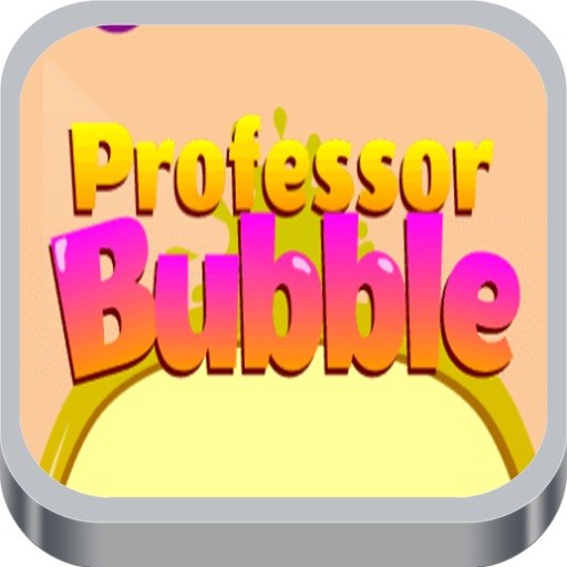 Professor Bubble Shoot