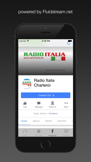 RadioItaliaCharleroi(圖3)-速報App