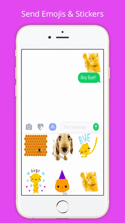 Cute Emoji By CharmPosh