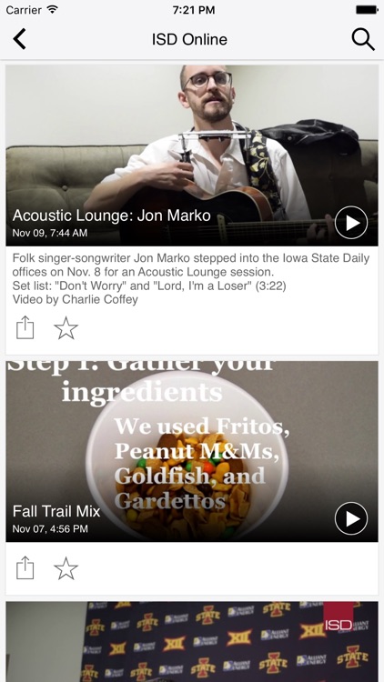 ISD Mobile screenshot-3