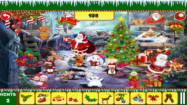 Hidden Objects:Christmas 2017 Hidden Object Games(圖5)-速報App