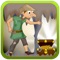 Jewel Thief: Tiny Persia Escape Pro - Fun Addictive Running Game (Best free kids games)