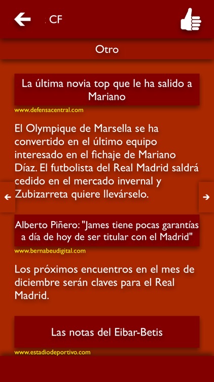 TLN - Todas Las Noticias de Gimnàstic de Tarragon screenshot-4