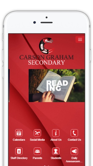 Carson Graham Secondary School(圖1)-速報App