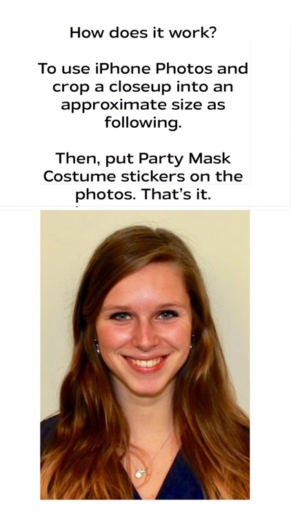 Party Costume Masks screenshot-3