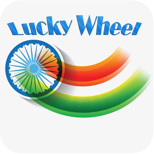 Lucky Wheel Happy Color Brain Game iOS App