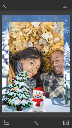 Xmas HD Frame - Instant pic frames(圖3)-速報App