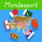 Flags of Asia - Montessori Geography