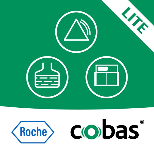 cobas mobicheck iOS App