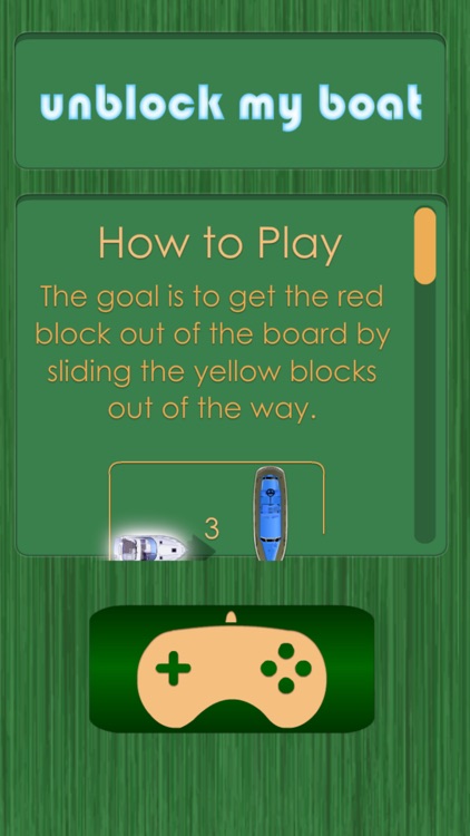 Unblock Escape & Park my Blue blocked Parking Boat screenshot-3