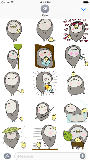 Don and Do Stickers(圖2)-速報App