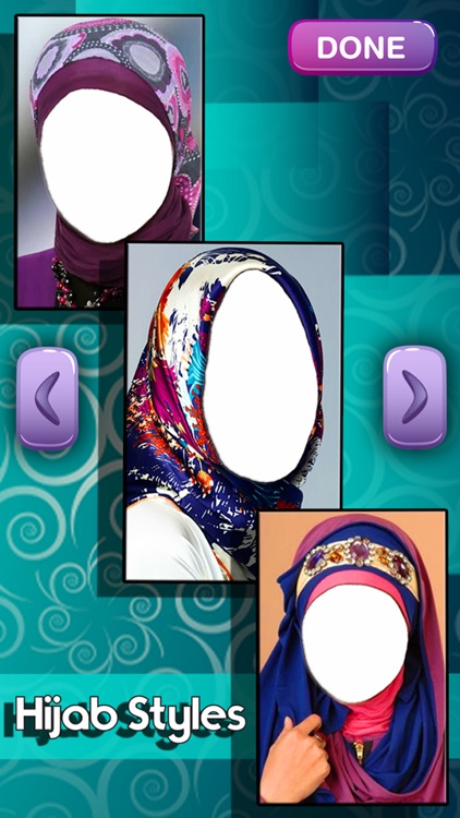 Hijab Style.s Picture Frame.s - Muslim Dress Up screenshot-3