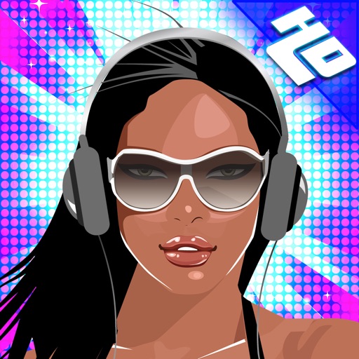 Dance Fever HD iOS App