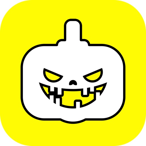 Halloween Snap - Funny Filter Effect Booth Pro icon